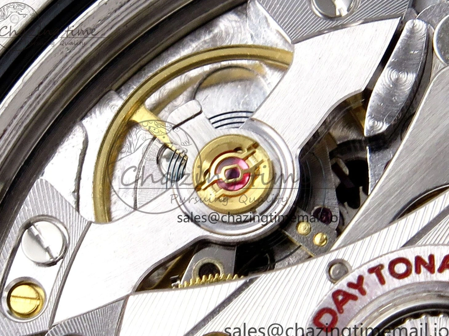 1226 WrinkleFree Daytona 126519 APSF 1:1 Best Edition Gray Dial on Oysterflex Strap SH4131 (Gain Weight) 1216